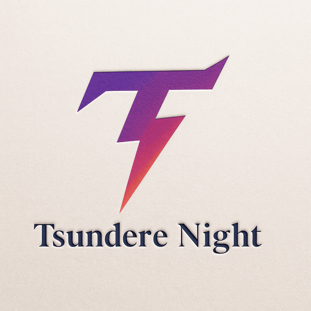 Tsundere Night